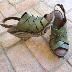 NEW Born size 7  SHOES